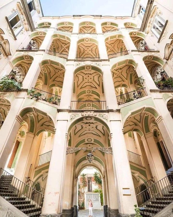 Dimora Via Col Vento Apartment Naples Exterior photo