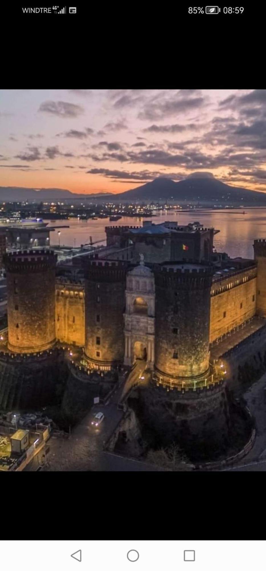 Dimora Via Col Vento Apartment Naples Exterior photo
