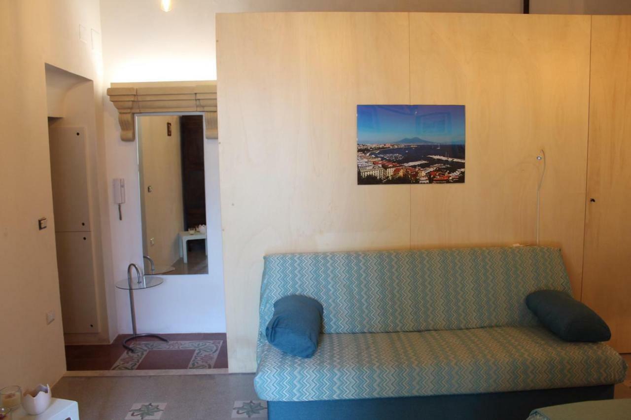 Dimora Via Col Vento Apartment Naples Exterior photo