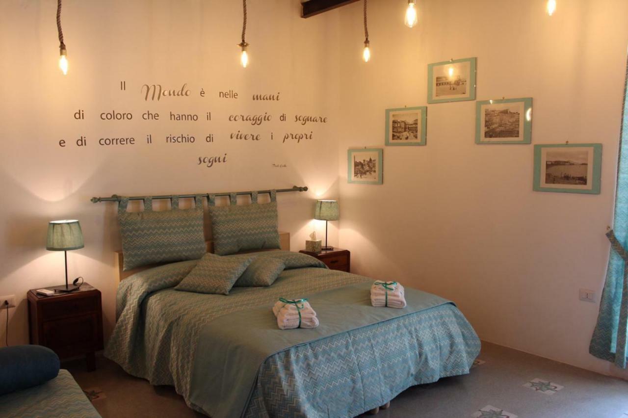Dimora Via Col Vento Apartment Naples Exterior photo