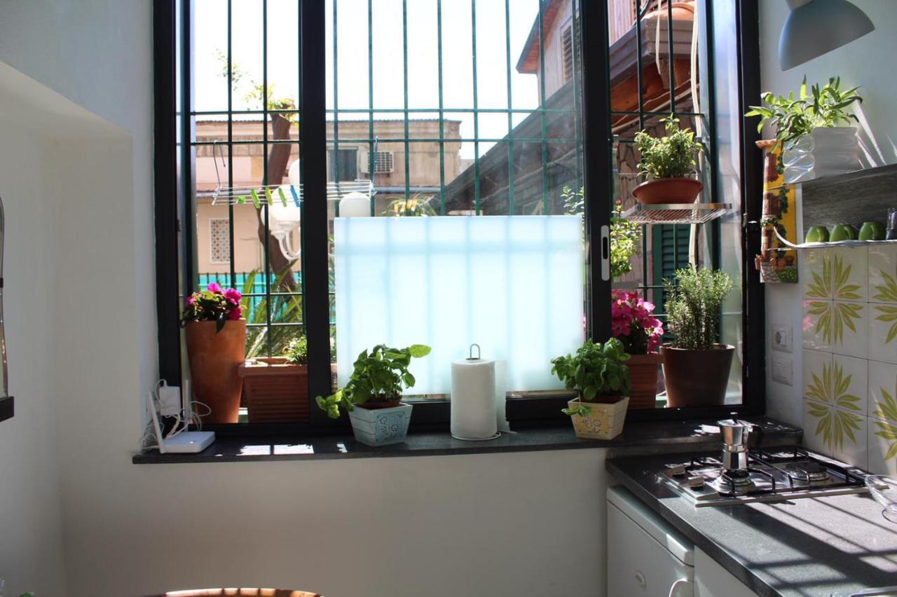 Dimora Via Col Vento Apartment Naples Exterior photo